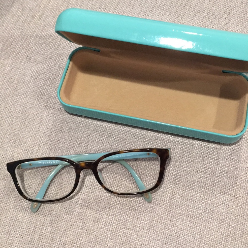 tiffany & co. eyeglasses